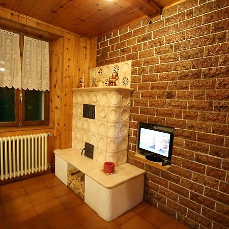 Casa Colturi Apartman Valdisotto Kültér fotó