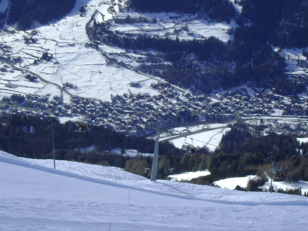 Casa Colturi Apartman Valdisotto Kültér fotó