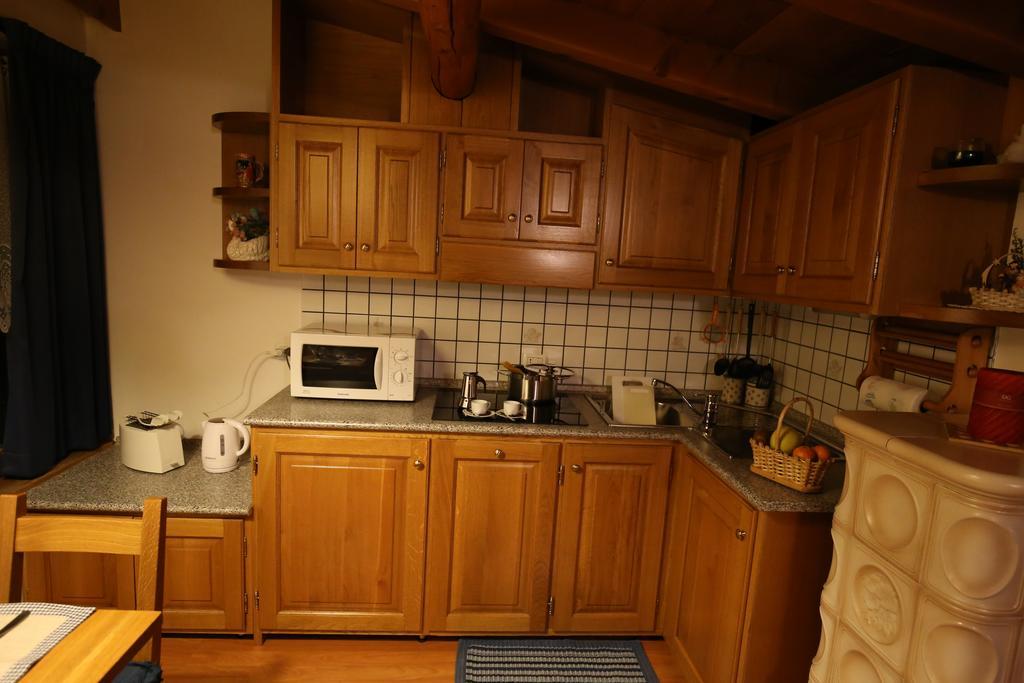 Casa Colturi Apartman Valdisotto Kültér fotó