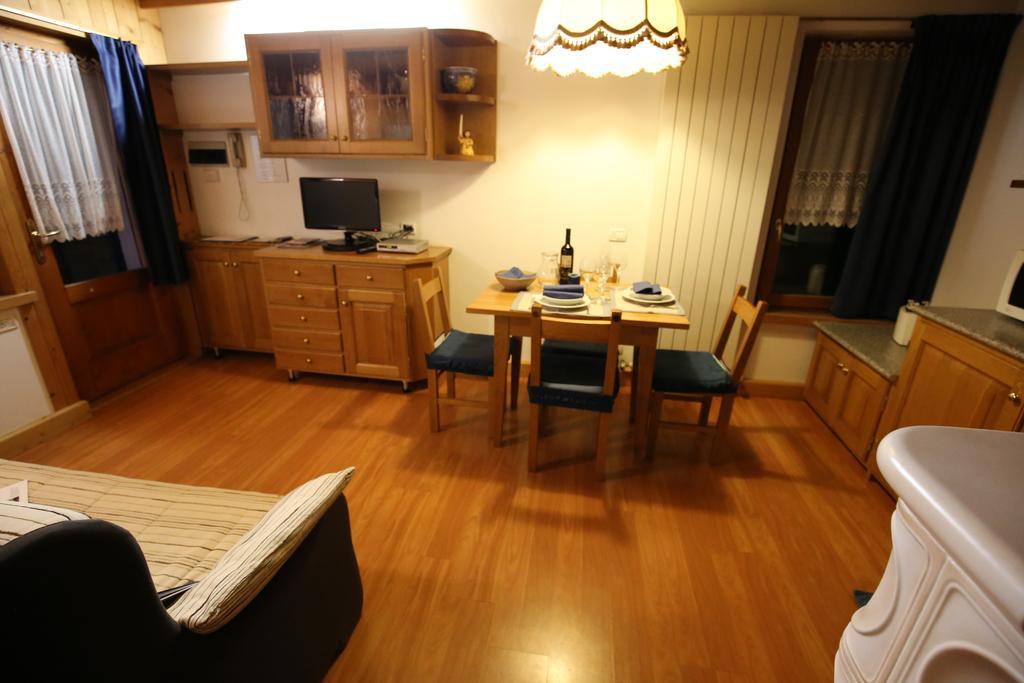 Casa Colturi Apartman Valdisotto Kültér fotó