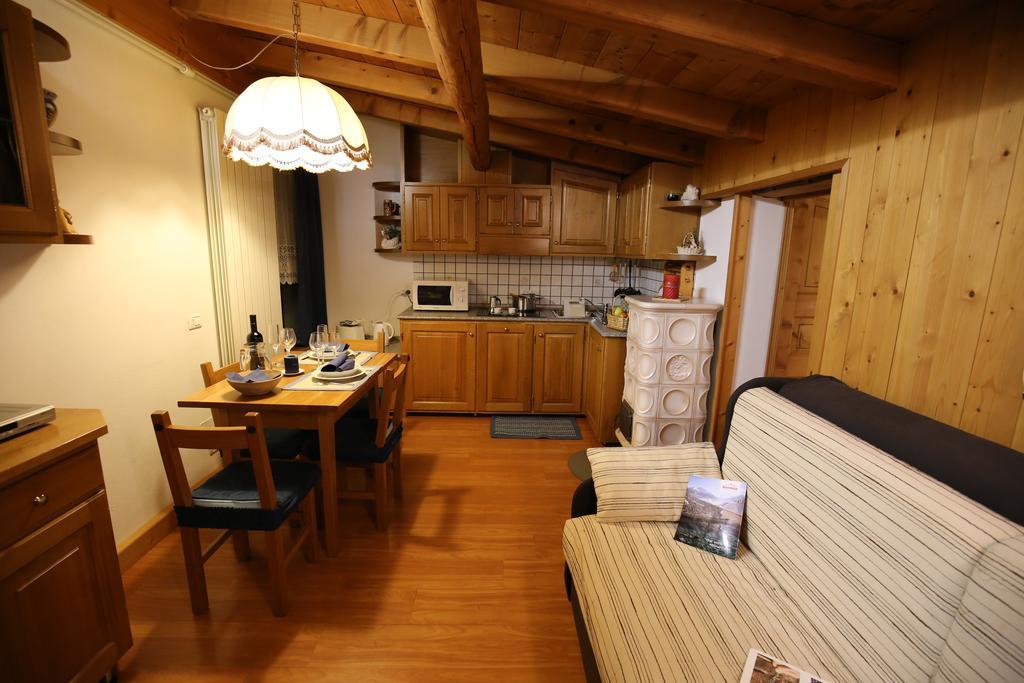 Casa Colturi Apartman Valdisotto Kültér fotó