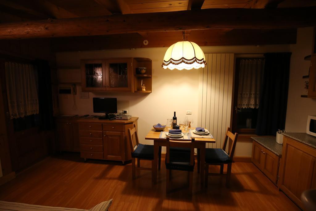 Casa Colturi Apartman Valdisotto Kültér fotó