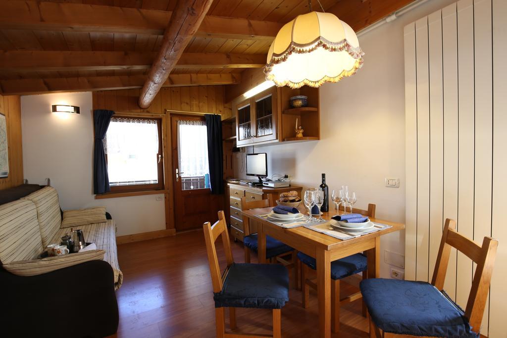 Casa Colturi Apartman Valdisotto Kültér fotó