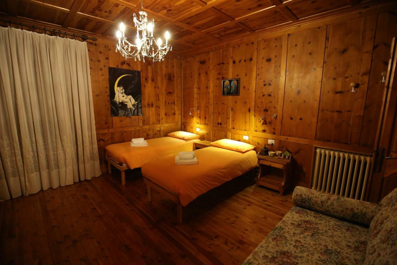 Casa Colturi Apartman Valdisotto Kültér fotó
