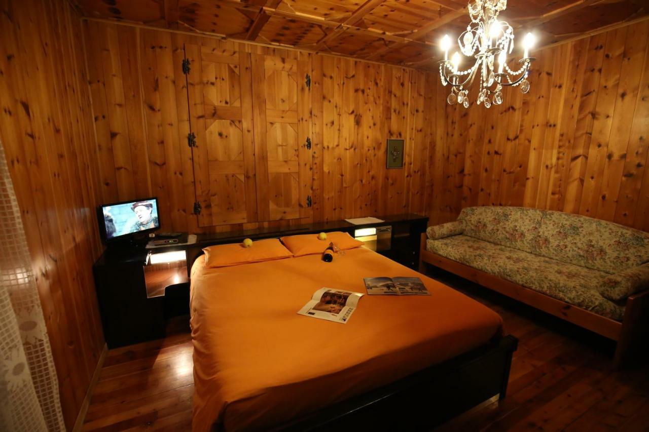 Casa Colturi Apartman Valdisotto Kültér fotó