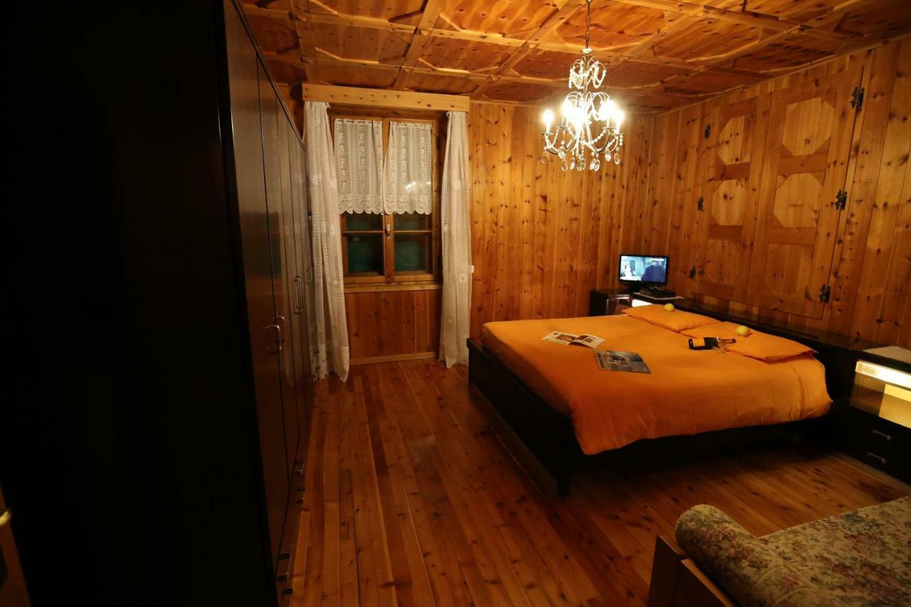 Casa Colturi Apartman Valdisotto Kültér fotó