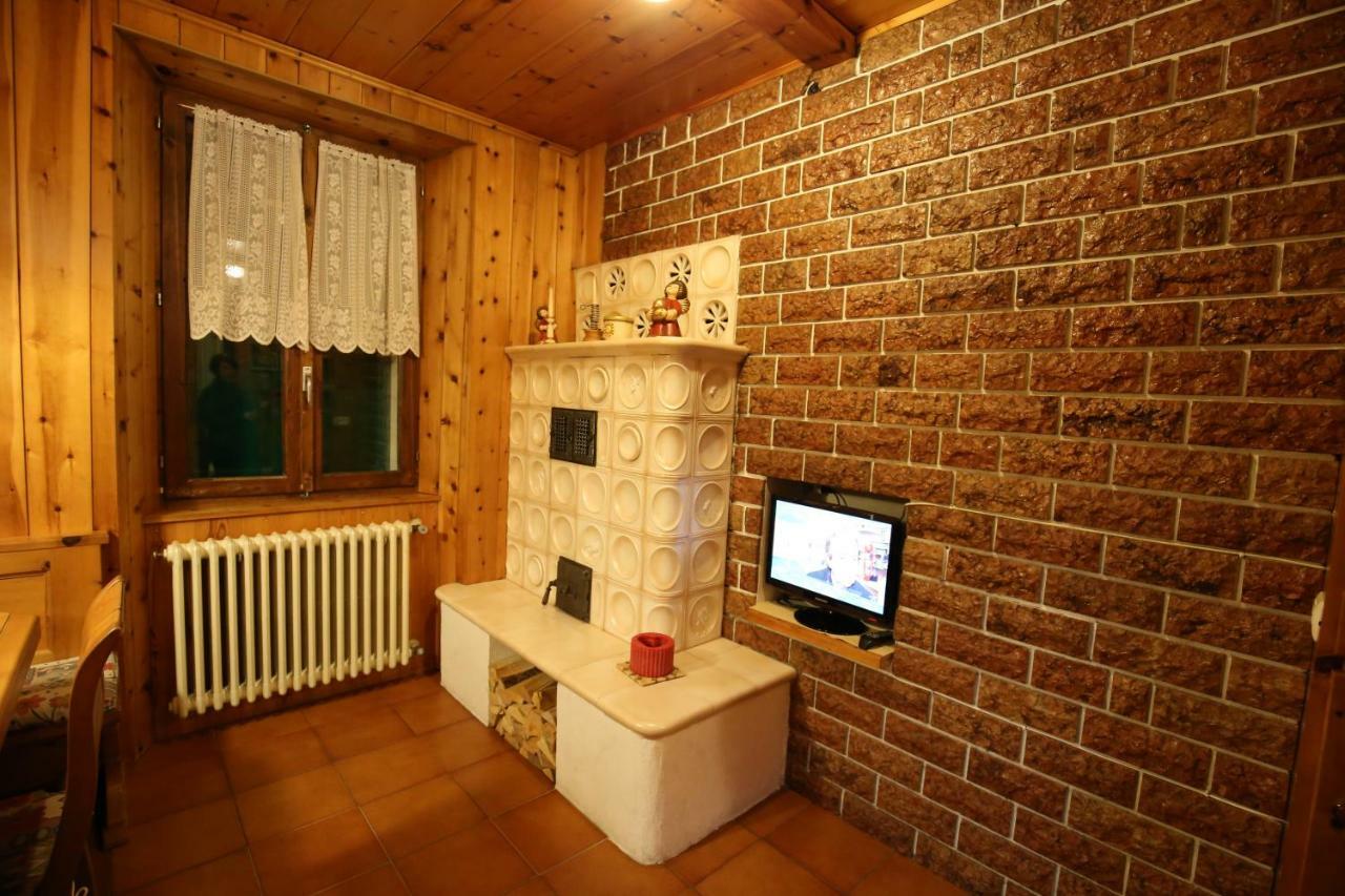 Casa Colturi Apartman Valdisotto Kültér fotó