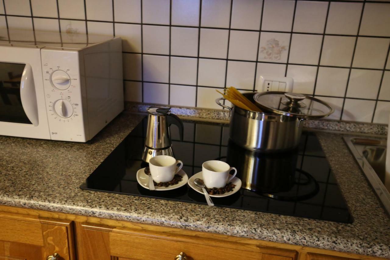 Casa Colturi Apartman Valdisotto Kültér fotó