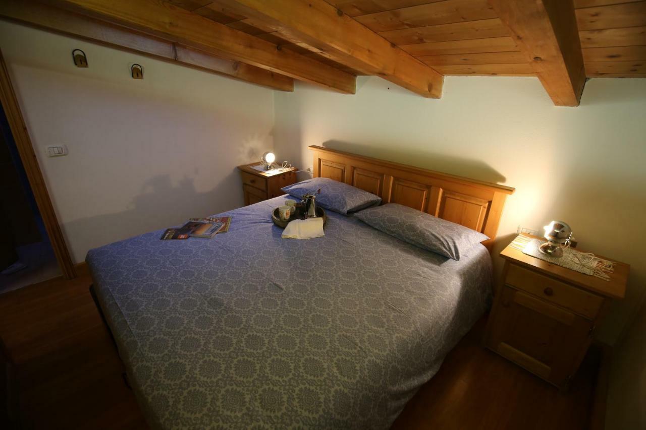 Casa Colturi Apartman Valdisotto Kültér fotó
